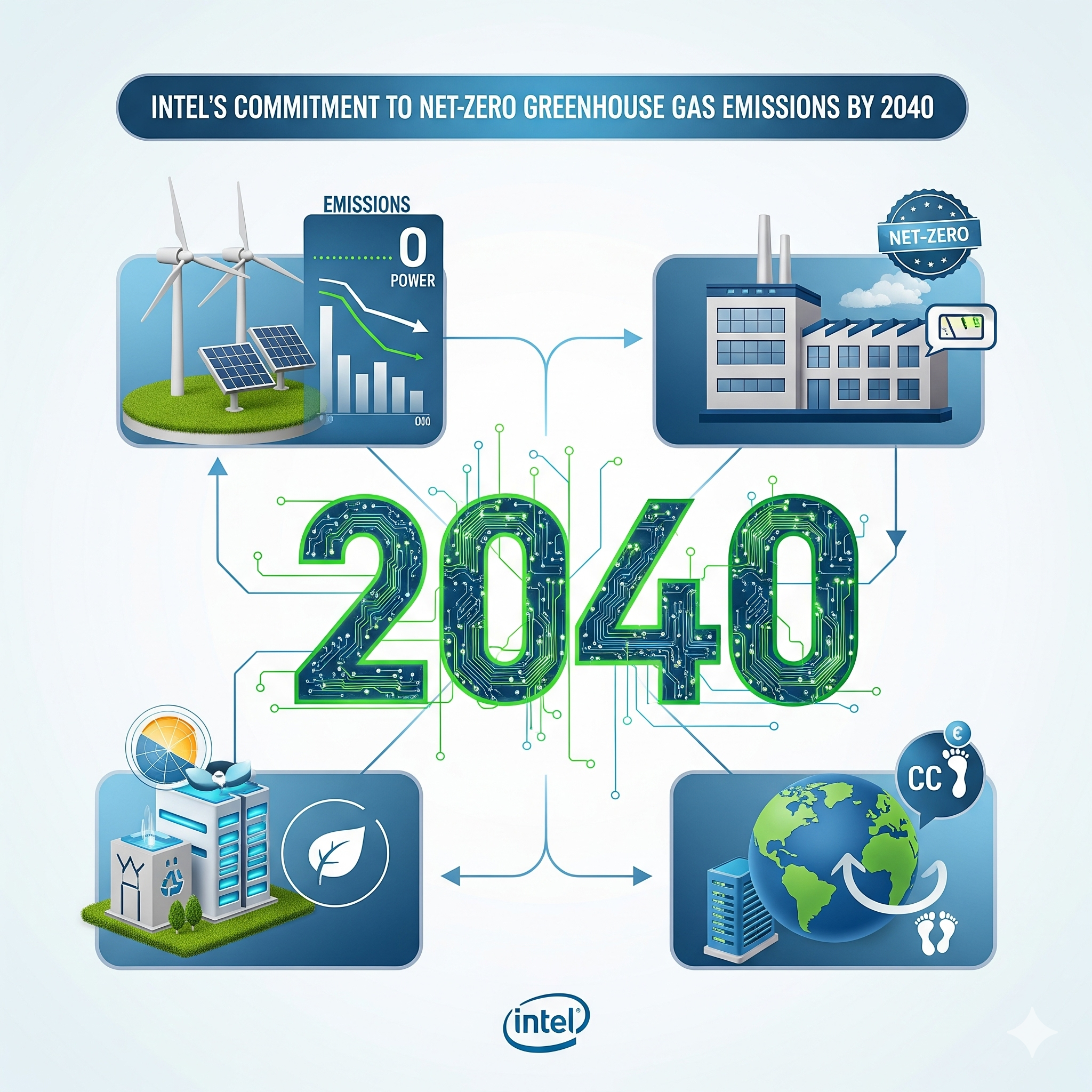 Net Zero by 2040