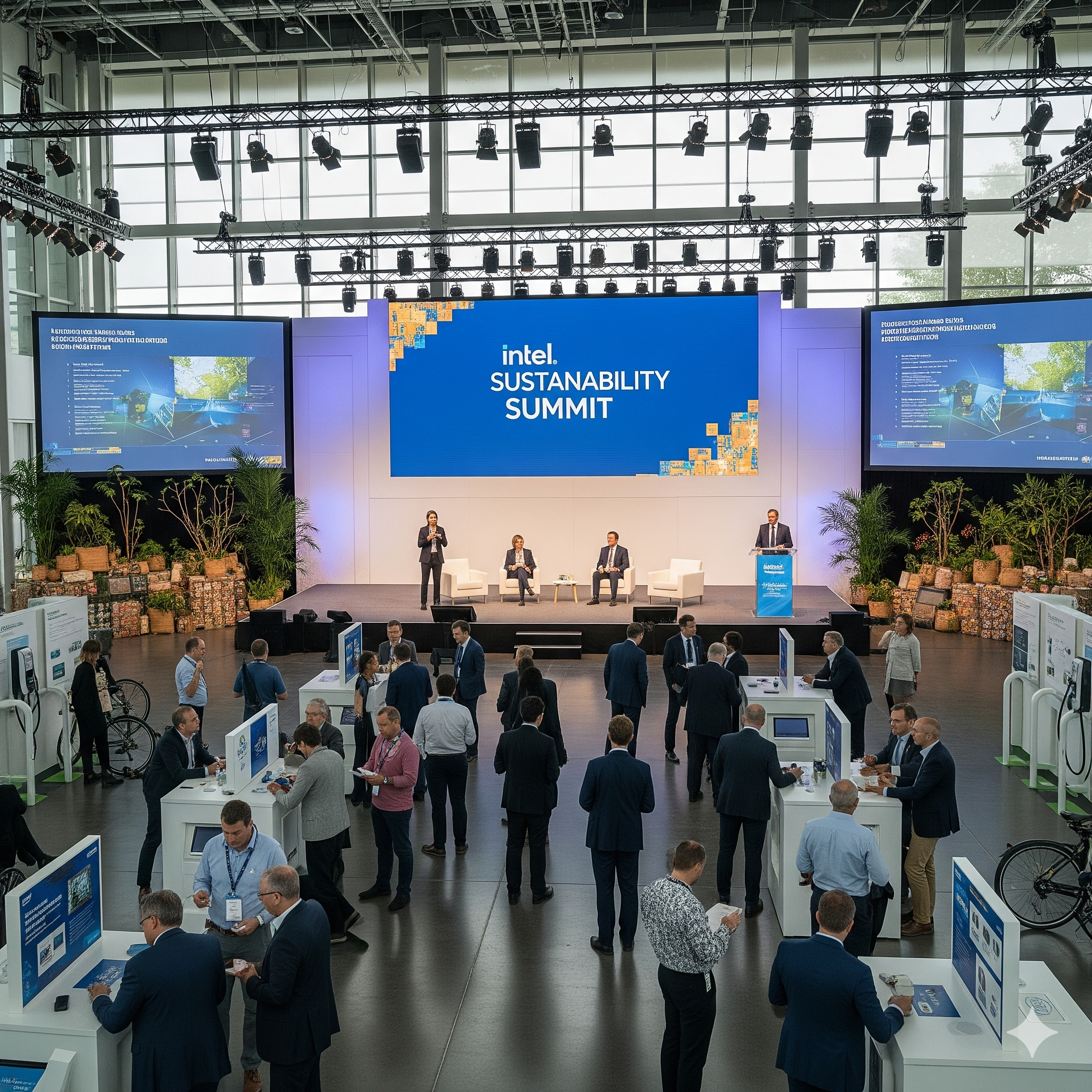 Sustainability Summit