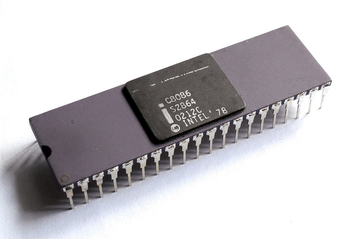 Intel 8086 Processor